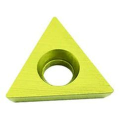 TDEX 250408EN Grade DASK25B - Carbide Milling Insert - Exact Industrial Supply
