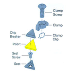 #HC12 - Clamp - Exact Industrial Supply