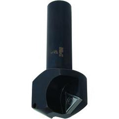 C30-062-TP3-075 - 5/8" SH - 30° Chamfer Milling Cutter - Exact Industrial Supply