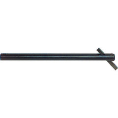 ‎1″ SH Dia-12″ OAL- Double End Style-45°/90° - Steel Boring Bar - Exact Industrial Supply