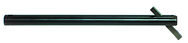 1-1/4" SH - 16" OAL- Double End Style-45°/90° - Steel Boring Bar - Exact Industrial Supply