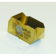 FLDC-4-428E Grade AC22A Threading Insert - Exact Industrial Supply