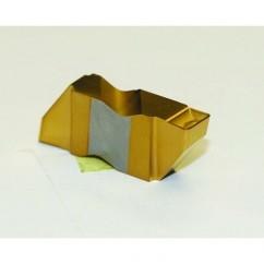 FLG-4125L-CB Grade AC50C Grooving Insert - Exact Industrial Supply