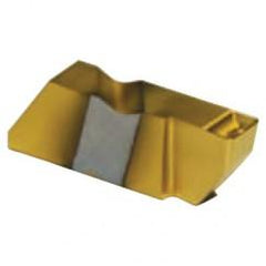 FLGD-4125R-CB Grade AC3R Grooving Insert - Exact Industrial Supply