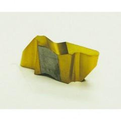 FLR-4125L Grade AC50E Grooving Insert - Exact Industrial Supply