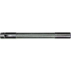 Use with 1/4" Thick Blades - 1" Straight SH-Long - Multi-Toolholder - Exact Industrial Supply