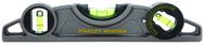 STANLEY® FATMAX® Magnetic Cast Torpedo Level – 9" - Exact Industrial Supply