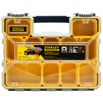 STANLEY¬ FATMAX¬ Deep Professional Organizer - 10 Compartment - Exact Industrial Supply