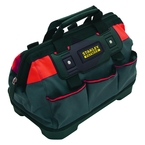 STANLEY® FATMAX® Open Mouth Tool Bag – 14" - Exact Industrial Supply