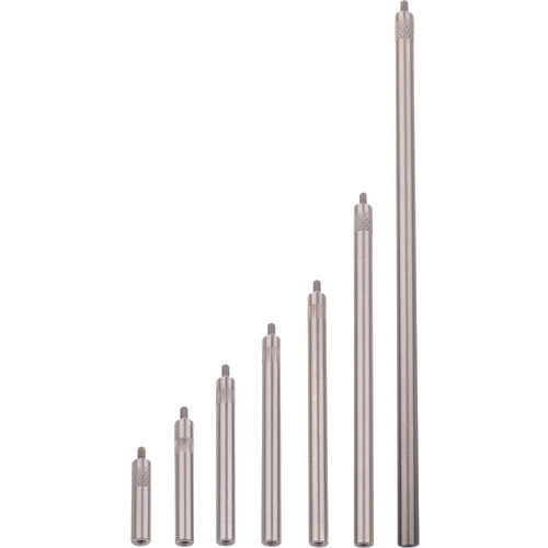 1-1/2″ Extension M2.5 Thread - Exact Industrial Supply