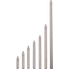 1-1/2″ Extension M2.5 Thread - Exact Industrial Supply