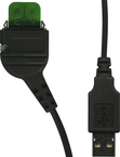 #54-115-526-0 Proximity Cable with Serial Connection-USB - Exact Industrial Supply