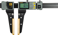 #54-110-512-0 15" Ultralight IV Electronic Caliper - Exact Industrial Supply