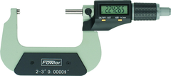 #54-870-003 Xtra Mic II 3"/75mm Electronic Micrometer - Exact Industrial Supply