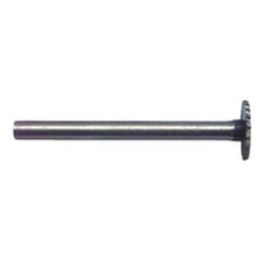 3/8 × 1/32 × 1/8″ SH SH Cutter Shape - HSS - Burr - Exact Industrial Supply