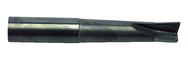 .240" Min - 1.00" Max Bore - 1/4" SH - Carbide Straight FL Boring Bar - Exact Industrial Supply
