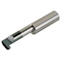.030X.250X1/4X1/4 RH FULL RAD GRVE - Exact Industrial Supply