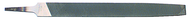 14'' Flat Smooth Hand File - Exact Industrial Supply