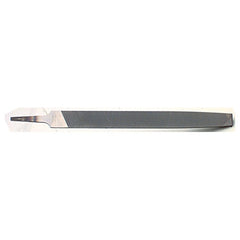 Bahco Hand File - 8″ Flat Smooth - Exact Industrial Supply