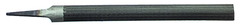 Bahco Hand File -- 12'' Half Round Smooth - Exact Industrial Supply