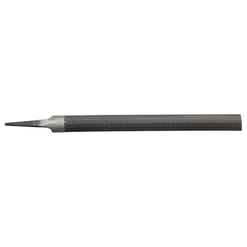 Bahco Hand File - 10″ Half Round Bastard - Exact Industrial Supply