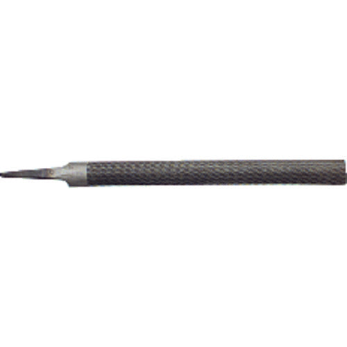 Simonds Hand File - 6″ Half Round Bastard - Exact Industrial Supply