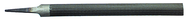 Simonds Hand File -- 14'' Half Round Smooth - Exact Industrial Supply