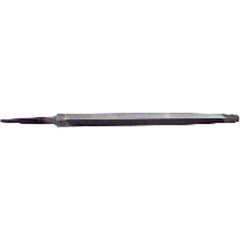 Nicholson Hand File - 10″ Taper Slim - Exact Industrial Supply