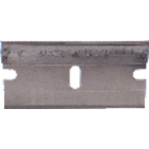 Model 3272 - Scraper Razor Blades - For Model FS533222 - Exact Industrial Supply