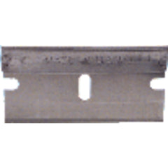 Model 3270 - Scraper Razor Blades - For Model FS533222 - Exact Industrial Supply