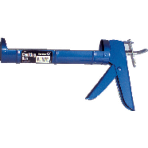 Caulking Gun - #3985 1/10 Gallon, Half Barrel - Exact Industrial Supply