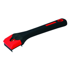 1″ Blade Width-2 Edge CO Steel - Hand Scraper - Exact Industrial Supply