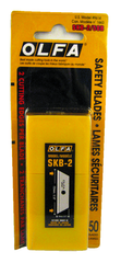 #SKB-2/50B - For Model #SK-4 - Utility Knife Replacement Blade - Exact Industrial Supply