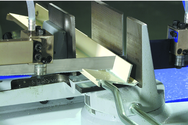 7'10"X1/2X.025 MED EASY CUT BLADE - Exact Industrial Supply
