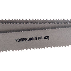 ‎11' × 3/4″ x .035 4-6S TPI Bandsaw Blade - Exact Industrial Supply