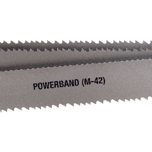 ‎11' 6″ × 1″ x .035 4-6S TPI Bandsaw Blade - Exact Industrial Supply