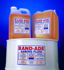 Bandade Cutting Fluid - #68001 55 Gallon Container - Exact Industrial Supply