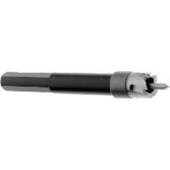 1/2″ HSS Sheet Metal Cutter - Hougen - Exact Industrial Supply