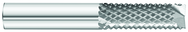 3/16 x 5/8 x 3/16 x 2 Solid Carbide Router - Style C - End Mill Type End Cut - Exact Industrial Supply