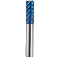 1/4X2-1/4 R.020 6FL H-45 C/R - Exact Industrial Supply
