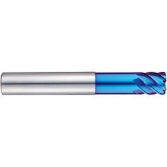 12-12-26-110-.5R 6Fl H-45 Corner Radius X5070 End Mill - Exact Industrial Supply