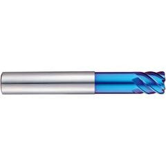 12-12-26-110-.5R 6Fl H-45 Corner Radius X5070 End Mill - Exact Industrial Supply