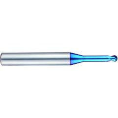 1.2X4X1X6X45 R .6 2 FL BN EM - Exact Industrial Supply