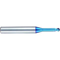3X6X25X65MM 2FL BN END MILL X5070 - Exact Industrial Supply
