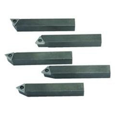 Style AL12 3/4 x 3/4" SH - LH - Indexable Tool Bit - Exact Industrial Supply
