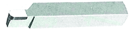 FRT6  Grade Brazed Tool Bit - 1/2 x 1/2 x 3-1/2'' OAL - Exact Industrial Supply