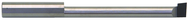 .120" Min - .250" Max Bore - 3/16" SH - 2" OAL - Carbide Boring Tool - Exact Industrial Supply
