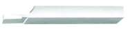 CT120 Brazed Tool Bit - 1 x 1/2 x 5'' OAL - Exact Industrial Supply