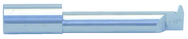 IT-4902000 - .490 Min. Bore - 1/2 Shank -.1200 Projection - Internal Threading Tool - Uncoated - Exact Industrial Supply