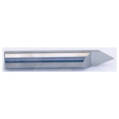 ‎3/16″ × 7/16″ Split Length - SE-90°Pt - Carbide Engraving Blank - Exact Industrial Supply